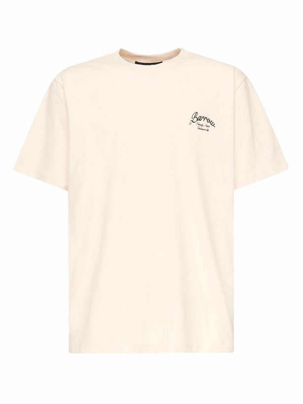 Photo: Barrow Jersey T-shirt With Logo