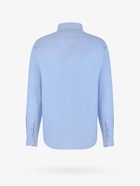 Gucci Shirt Blue   Mens