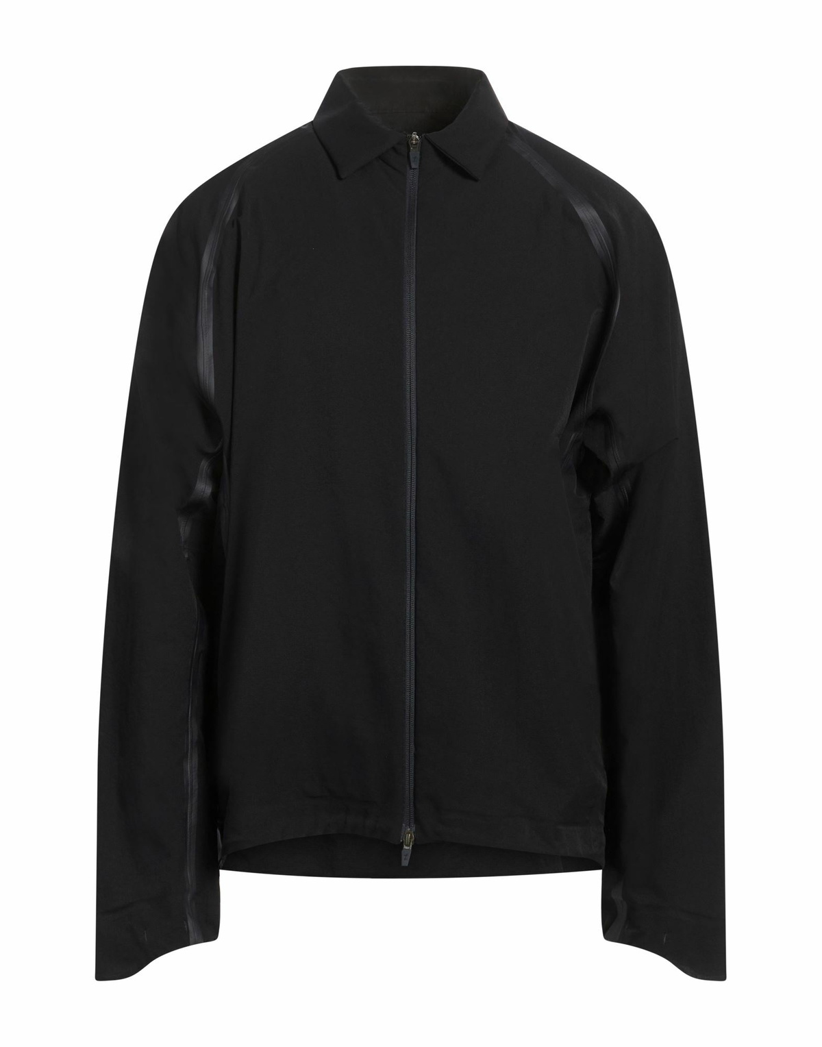 Herno Laminar Mens Jacket in Midnight blue