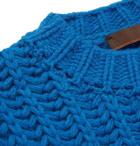 Altea - Knitted Sweater - Blue