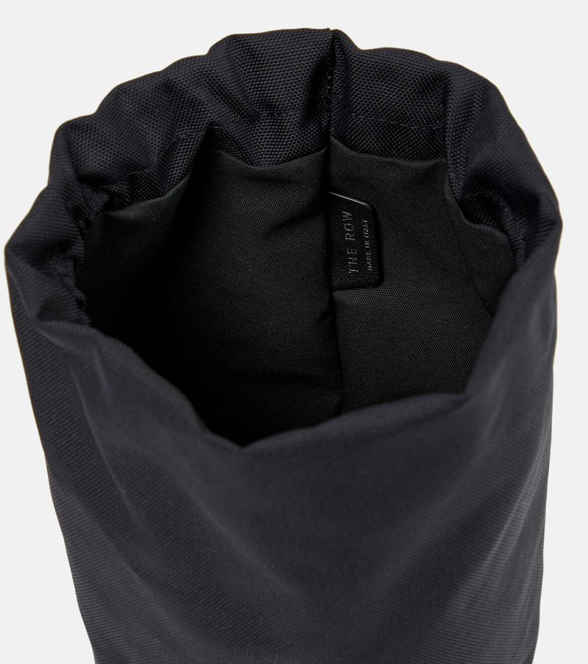 The Row - Sporty Small nylon pouch The Row