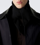 Studio Nicholson Wool scarf