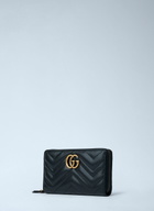 Gucci Long GG Marmont Wallet