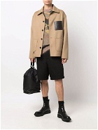 LOEWE - Wool And Cashmere Blend Jacket