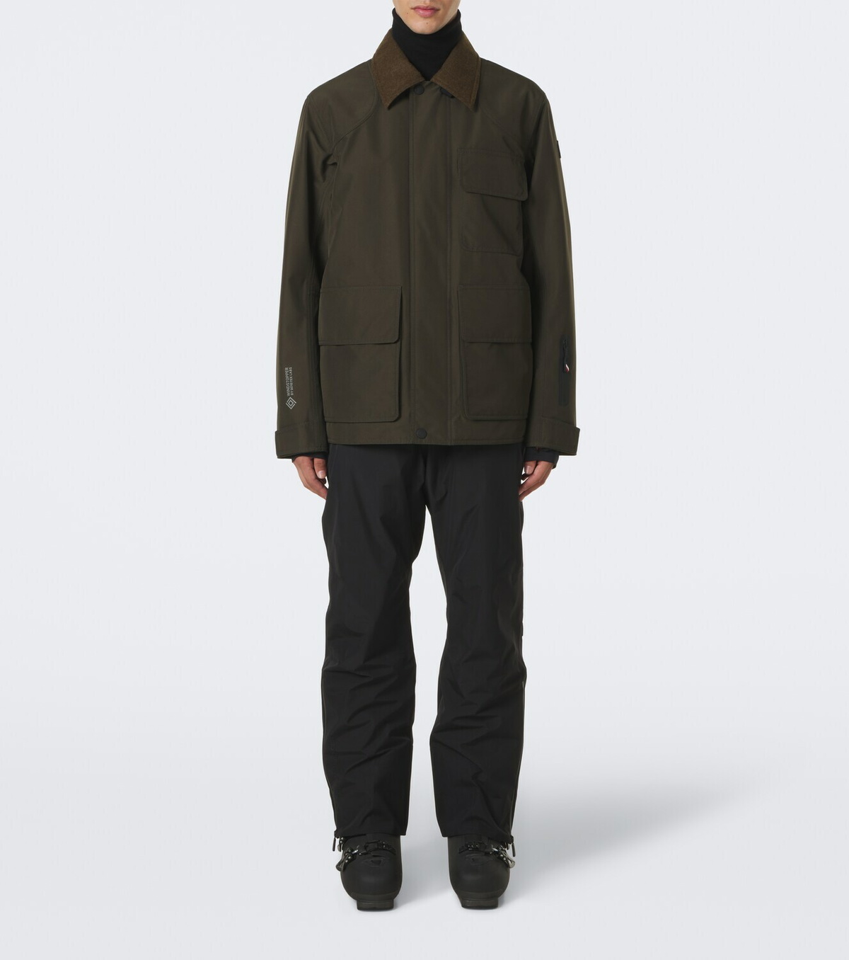 Moncler Grenoble Andes GORE-TEX® ski jacket