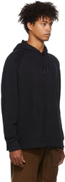 Z Zegna French Terry Hoodie