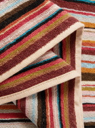 Paul Smith - Striped Cotton-Terry Beach Towel