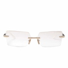 Dita Eymoriwhite Gold - Golden Timbe