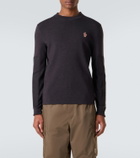 Moncler Grenoble Après Ski wool-blend sweater