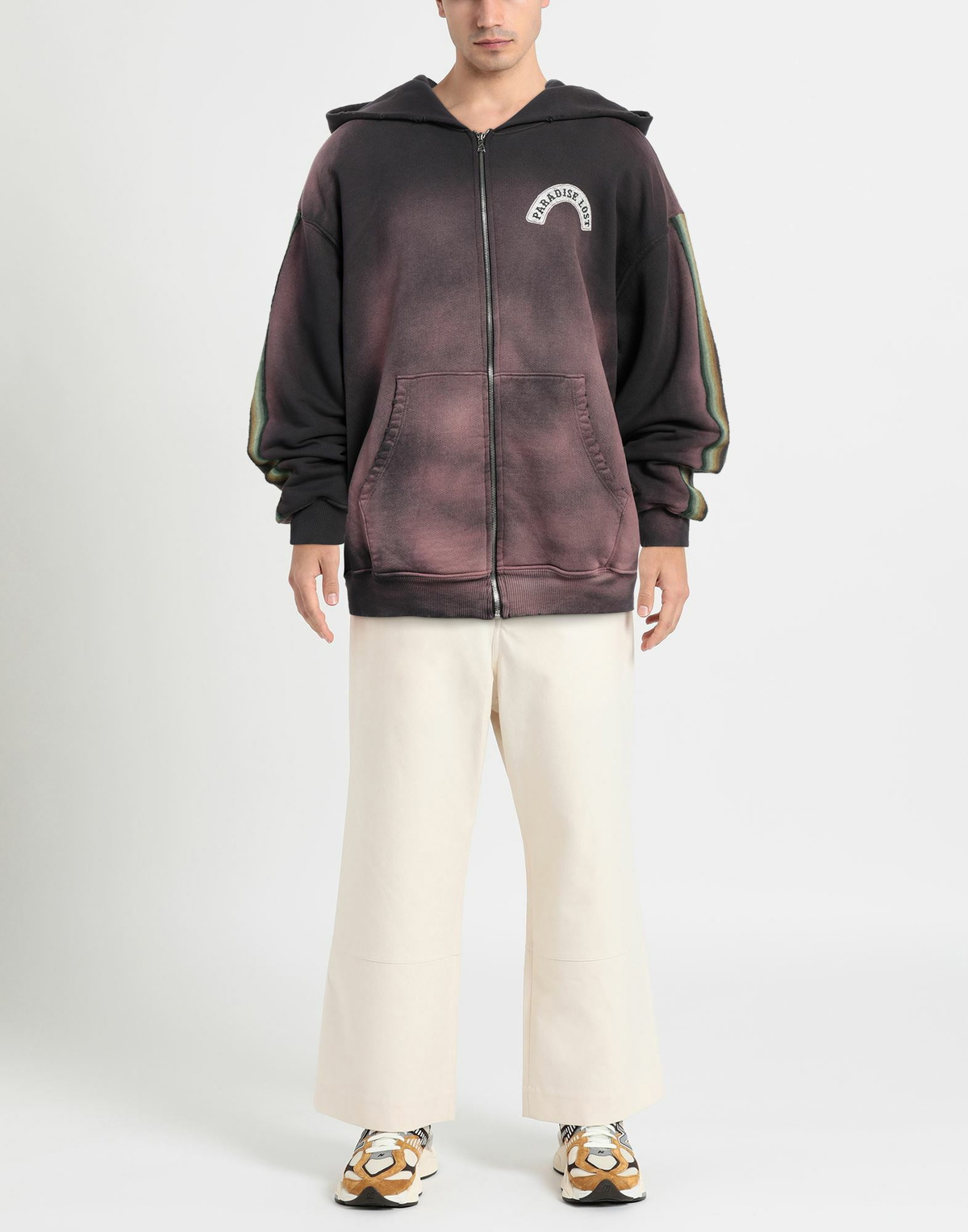 Alchemist Mens Sweatshirt Plum
