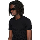 Rick Owens Black Tower Gethshades Sunglasses