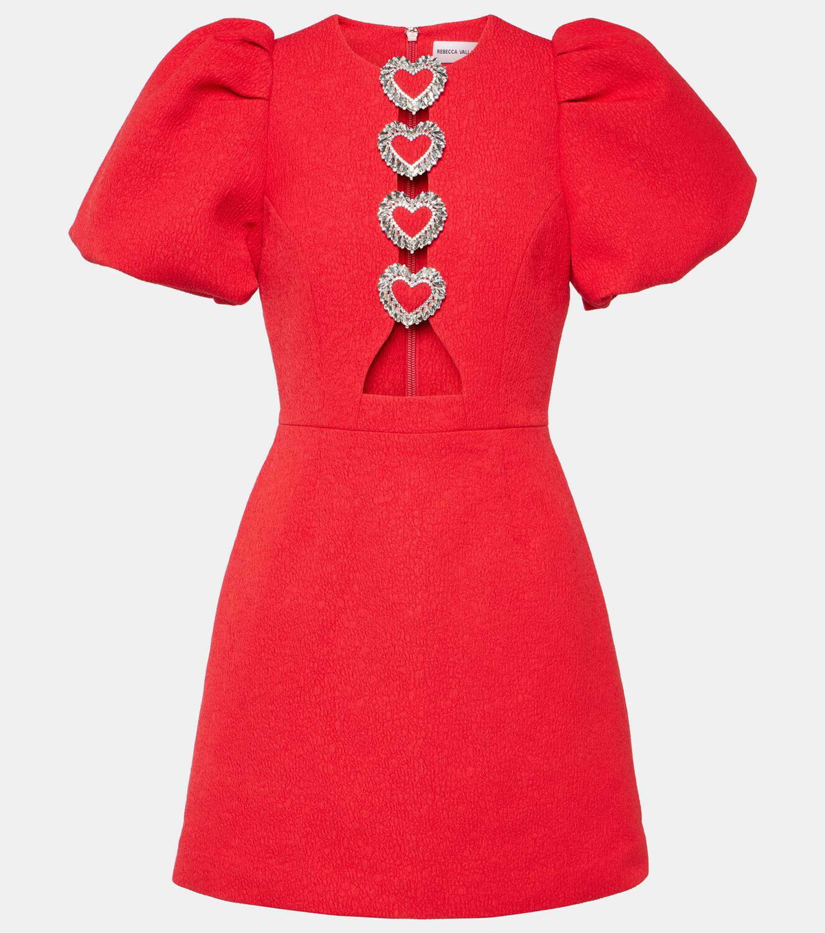 rebecca vallance chiara mini dress Rebecca Vallance Chiara strapless mini  ABC Dress Hire