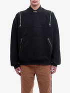 Gucci Sweatshirt Black   Mens