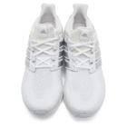 adidas Originals White Ultraboost 2.0 DNA Sneakers