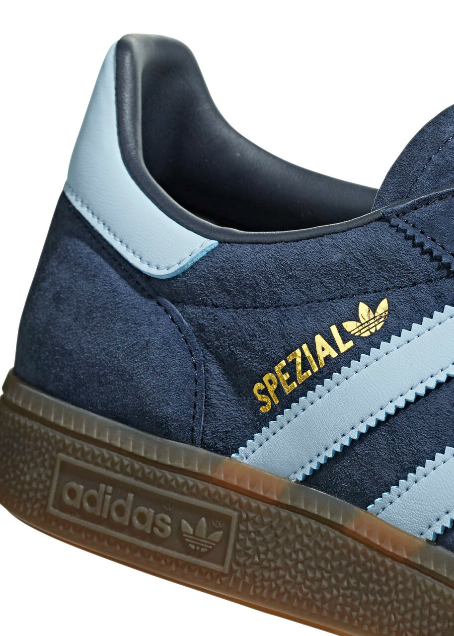 Adidas Handball Spezial Suede Sneakers Blue