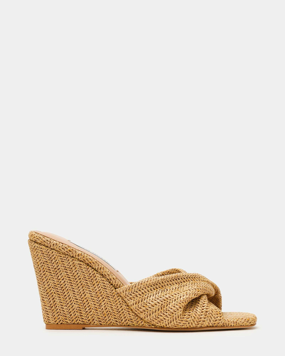 Steve Madden Laelia Heels in Natural