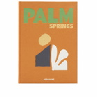 Assouline Palm Springs in Sheila Hamilton 