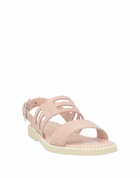 Hogan Womens Sandals in Pink