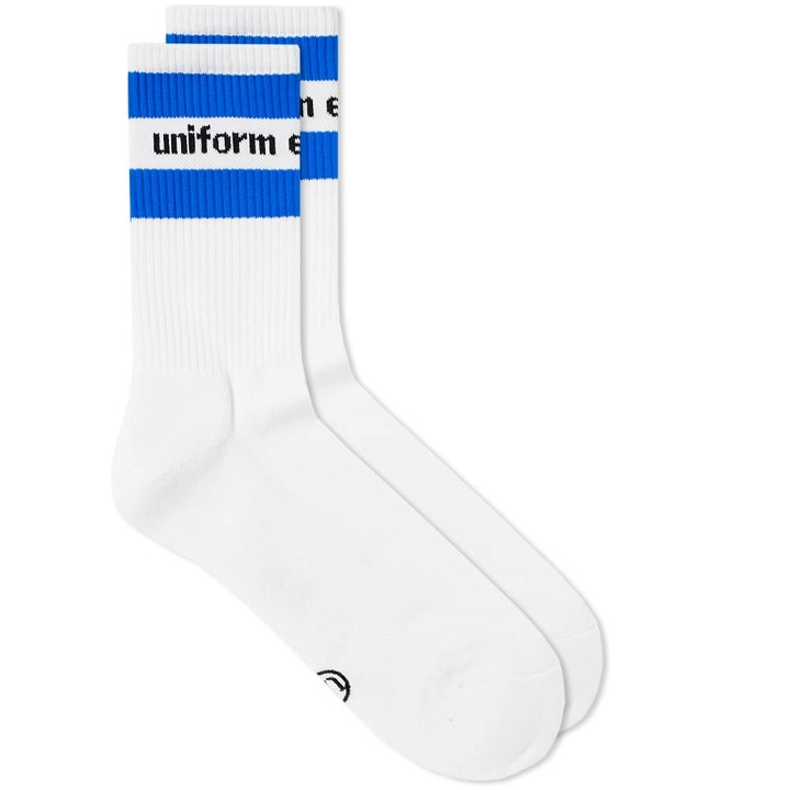Photo: Uniform Experiment Regular Line Sock
