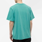 Noon Goons Men's Campus T-Shirt in Spruce Green