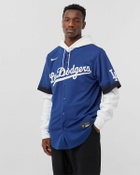 Nike La Dodgers Official Replica Jersey   Dodgers City Connect Blue Jerseys