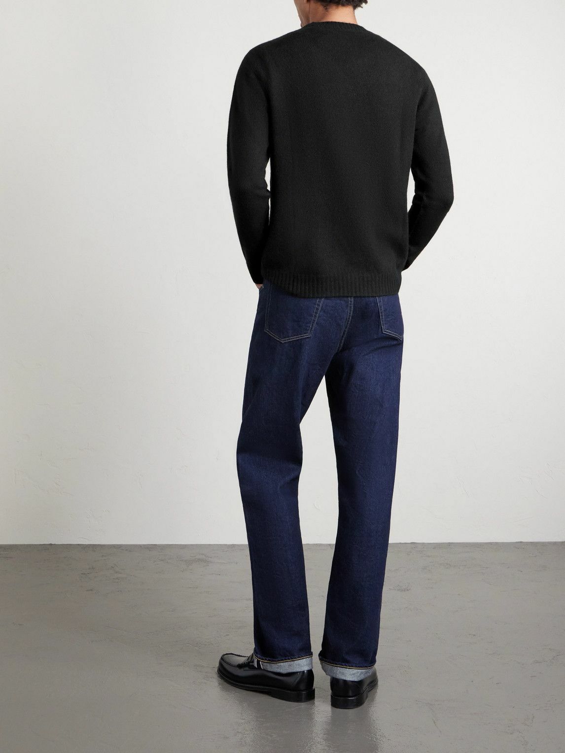 Boglioli - Cashmere Sweater - Black