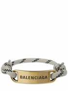 BALENCIAGA - Plate Bracelet