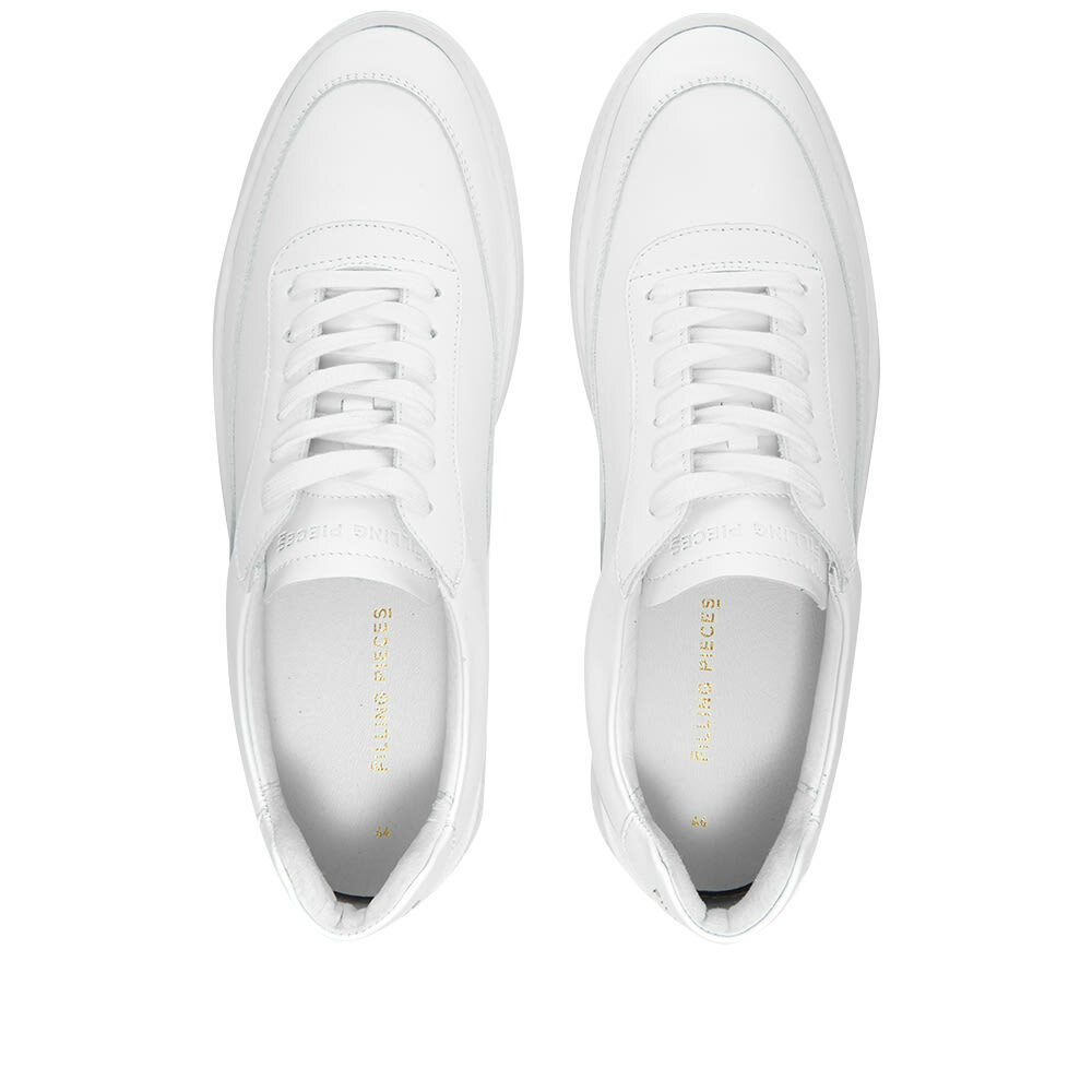 Filling PiecesフィリングピースズMondo 2.0 Rippleスニーカー Filling Pieces Men's Mondo 2.0 Ripple Nappa Sneakers in