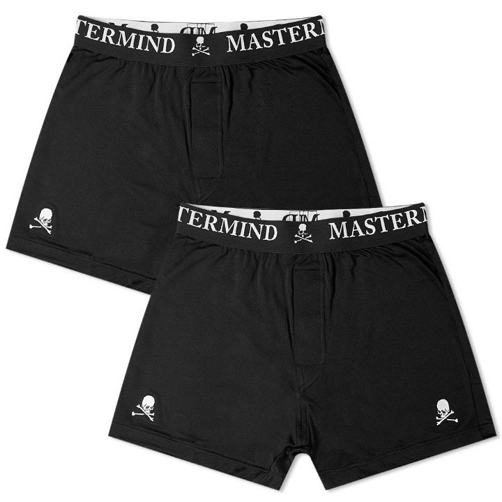 Photo: MASTERMIND WORLD Boxer Short - 2 Pack
