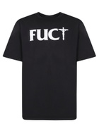 Crossed Fuct Black T-shirt