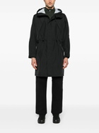 66 North Black Laugardalur Hooded Parka