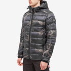 Canada Goose Men's Black Disc Crofton Hoody in Black Classic Camo