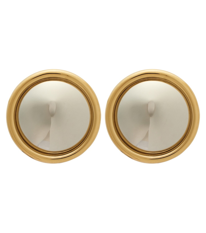 Photo: Jacquemus The Rond drop earrings
