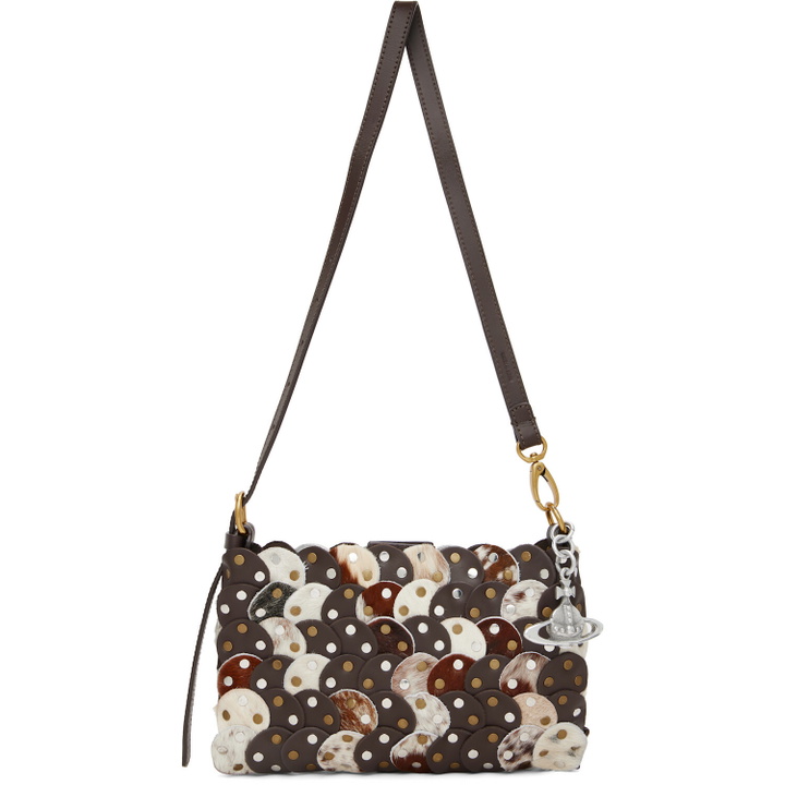 Photo: Vivienne Westwood Brown Lola Shoulder Bag