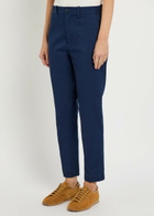 Polo Ralph Lauren Tapered-leg Twill Trousers Navy