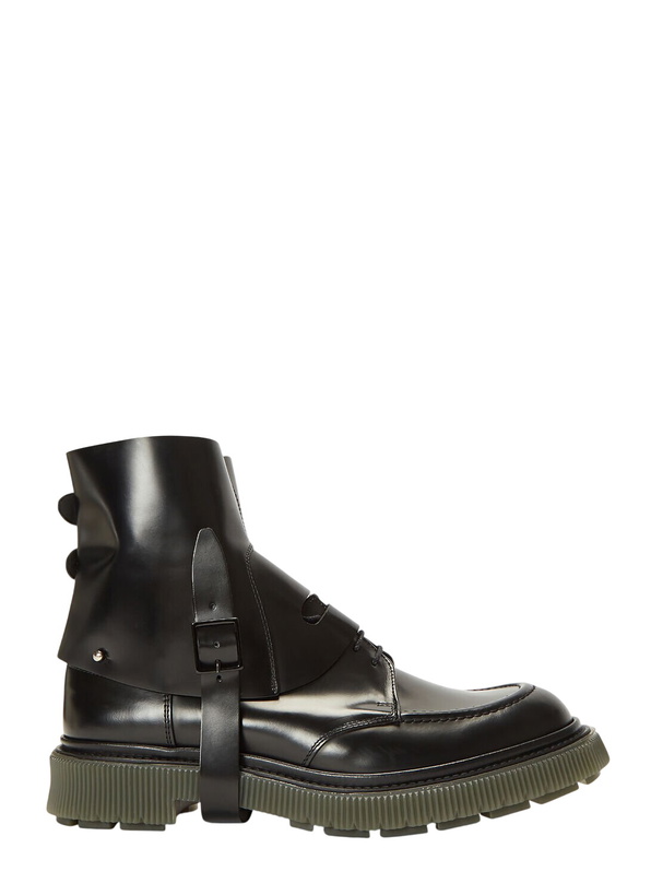 Photo: Adieu Buckle Chelsea Boots