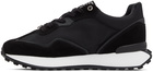 Givenchy Black GIV Runner Low-Top Sneakers