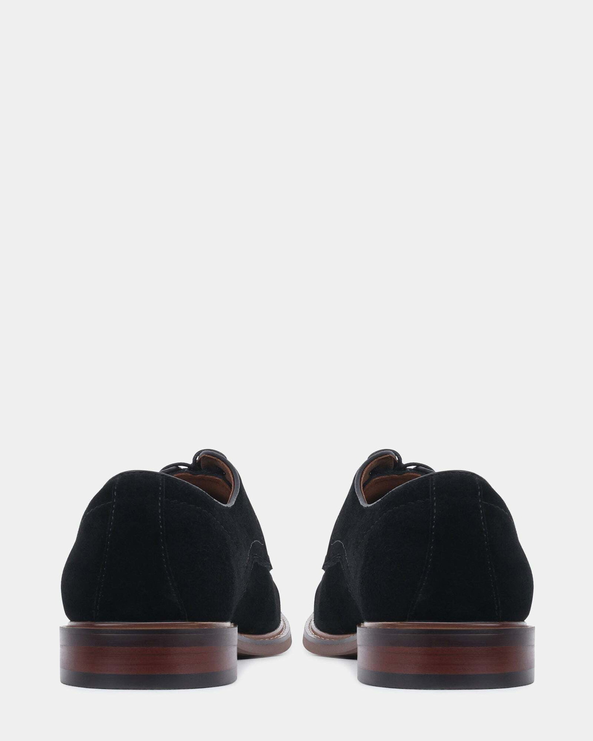 Steve Madden Casmir Dress Shoes in Black