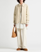Paul Smith Womens Jacket in Beige