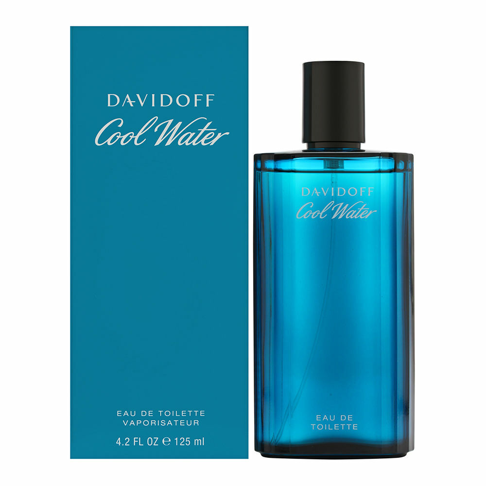 Coolwater Men / Davidoff EDT Spray 4.2 oz (m)