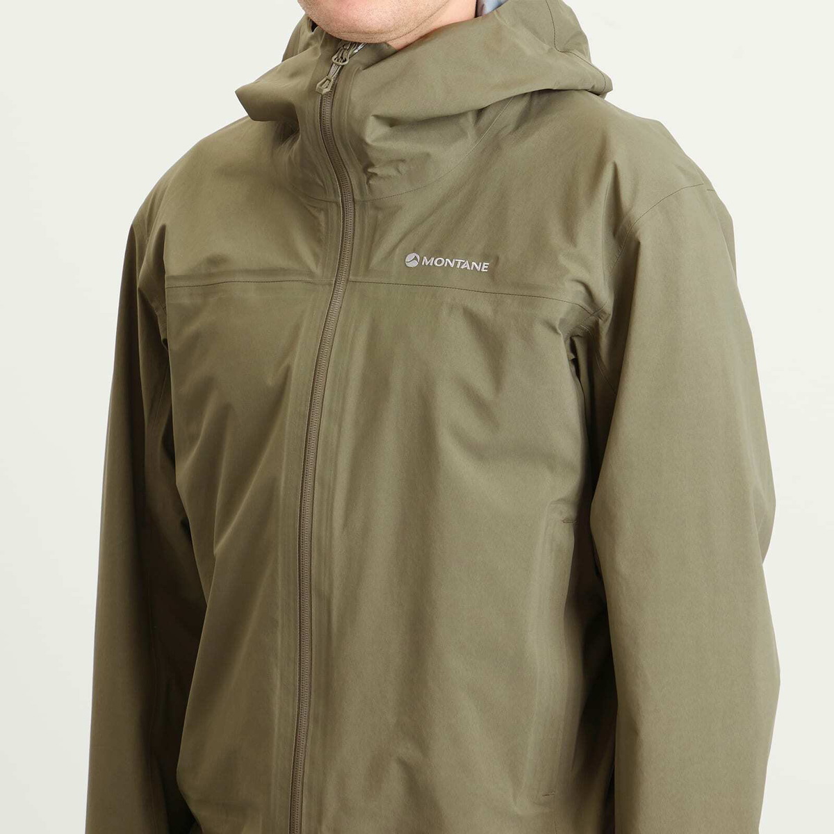 Montane Men's Phase XT Gore-Tex Jacket in Caper