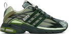 Song for the Mute Green & Blue adidas Originals Edition 004 AdiStar Cushion Sneakers