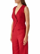 Liviana Conti Gilet Suzy Jacket