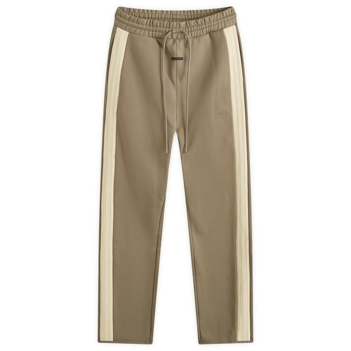 Photo: Adidas x FOG Adidas x Fear Of God Athletics Fleece Relaxed Sweatpant in Clay/Pale Yellow