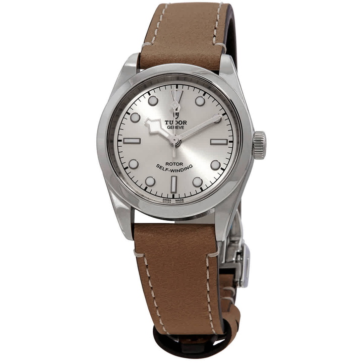 Photo: Tudor Black Bay 32 Silver Dial Ladies Watch M79580-0009