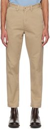 Polo Ralph Lauren Khaki Salinger Trousers