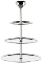 Georg Jensen Silver Alfredo Étagère Serving Stand