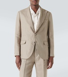 Brunello Cucinelli Linen suit