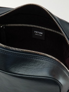 Métier - Leather Wash Bag