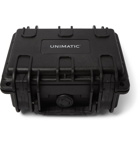 Unimatic - U1-F Automatic Stainless Steel and NATO Webbing Watch - Black